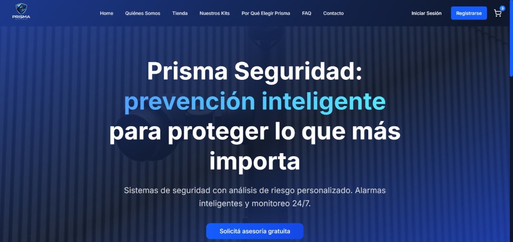Prisma Seguridad